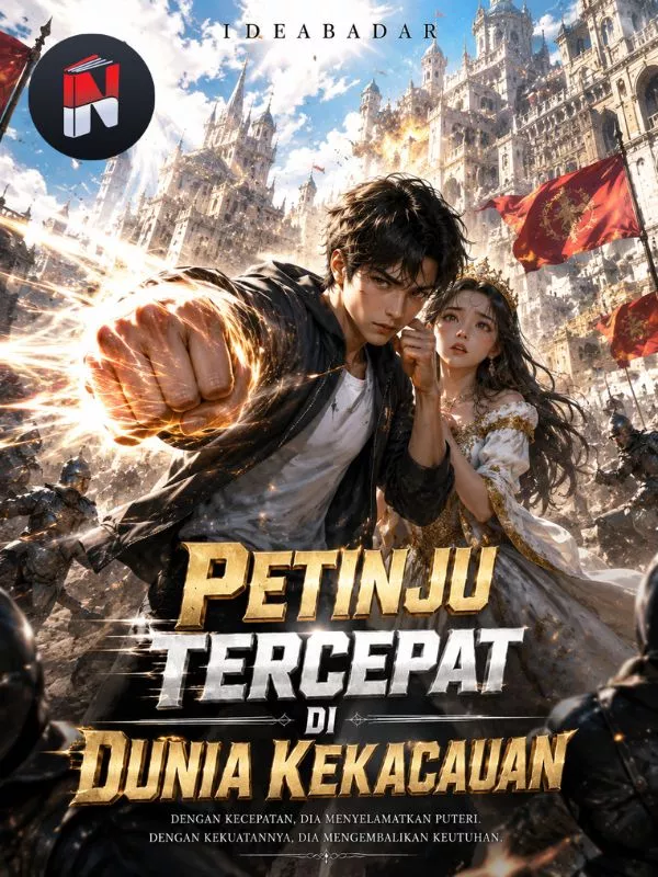 Petinju Tercepat di Dunia Kekacauan